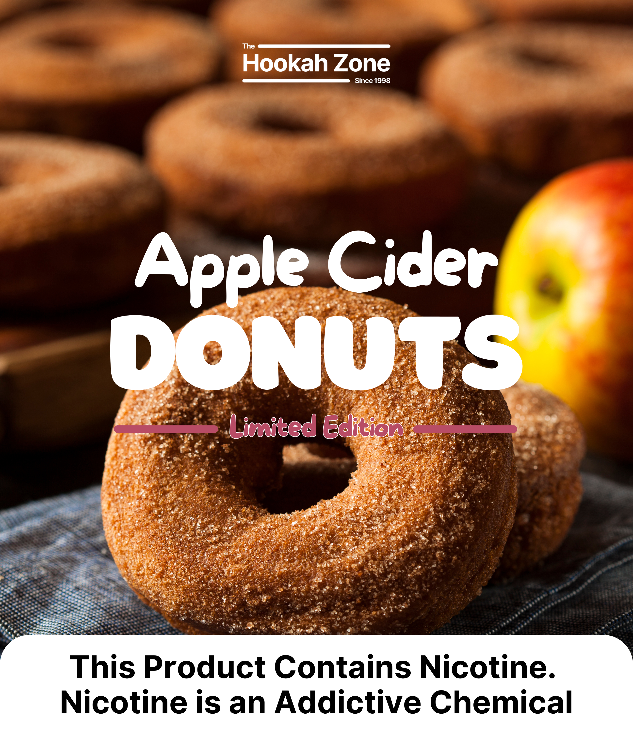 Apple Cider Donuts