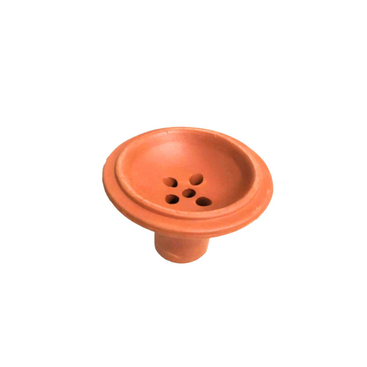 Yahya Wide Clay Bowl
