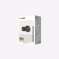 Bayrock Cubes Coconut Charcoal (25mm)