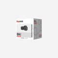 Bayrock XL Cubes Coconut Charcoal (25mm)