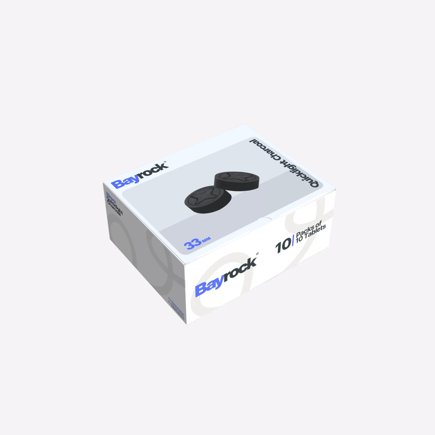 Bayrock® 33mm Quicklight Charcoal