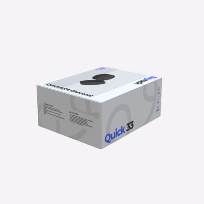 Bayrock® 33mm Quicklight Charcoal