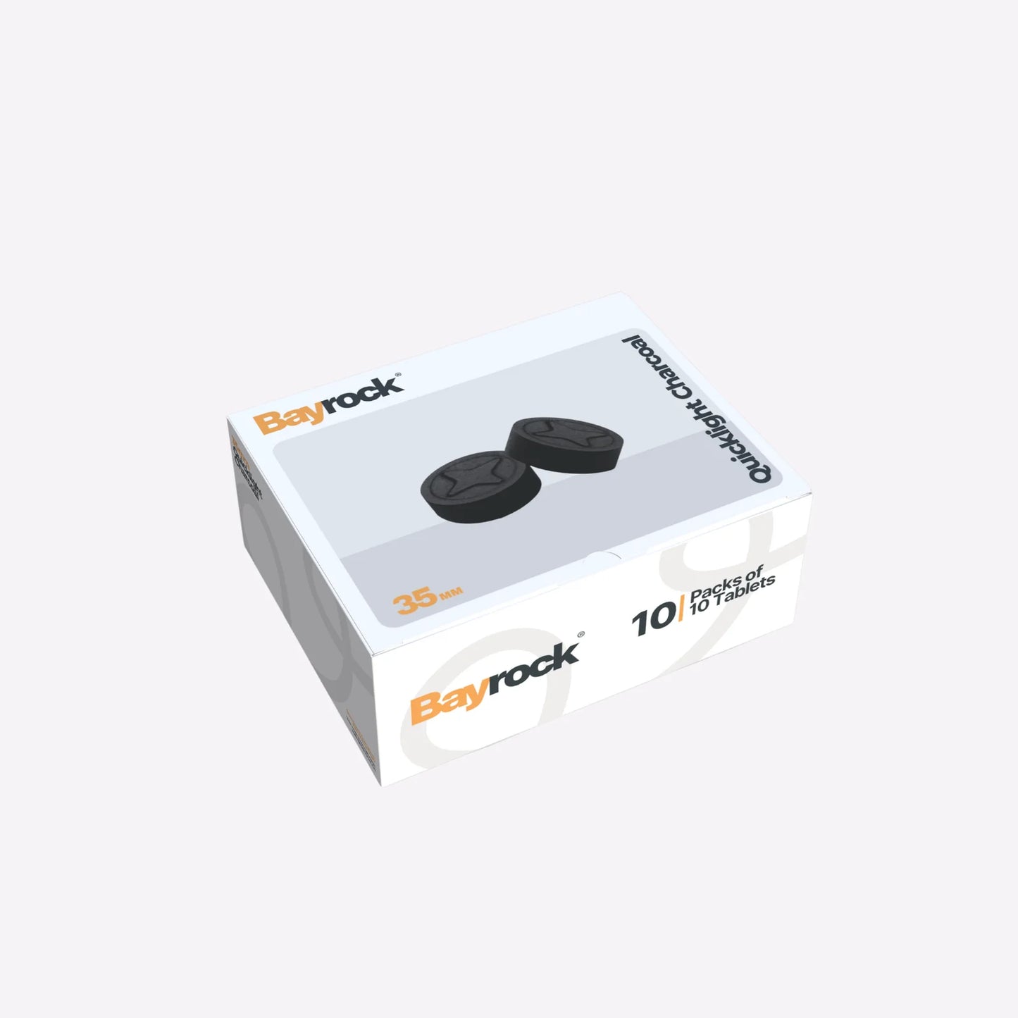 Bayrock® 35mm Quicklight Charcoal