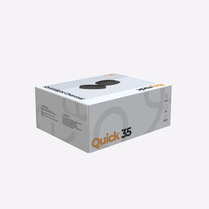 Bayrock® 35mm Quicklight Charcoal