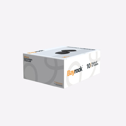 Bayrock® 35mm Quicklight Charcoal