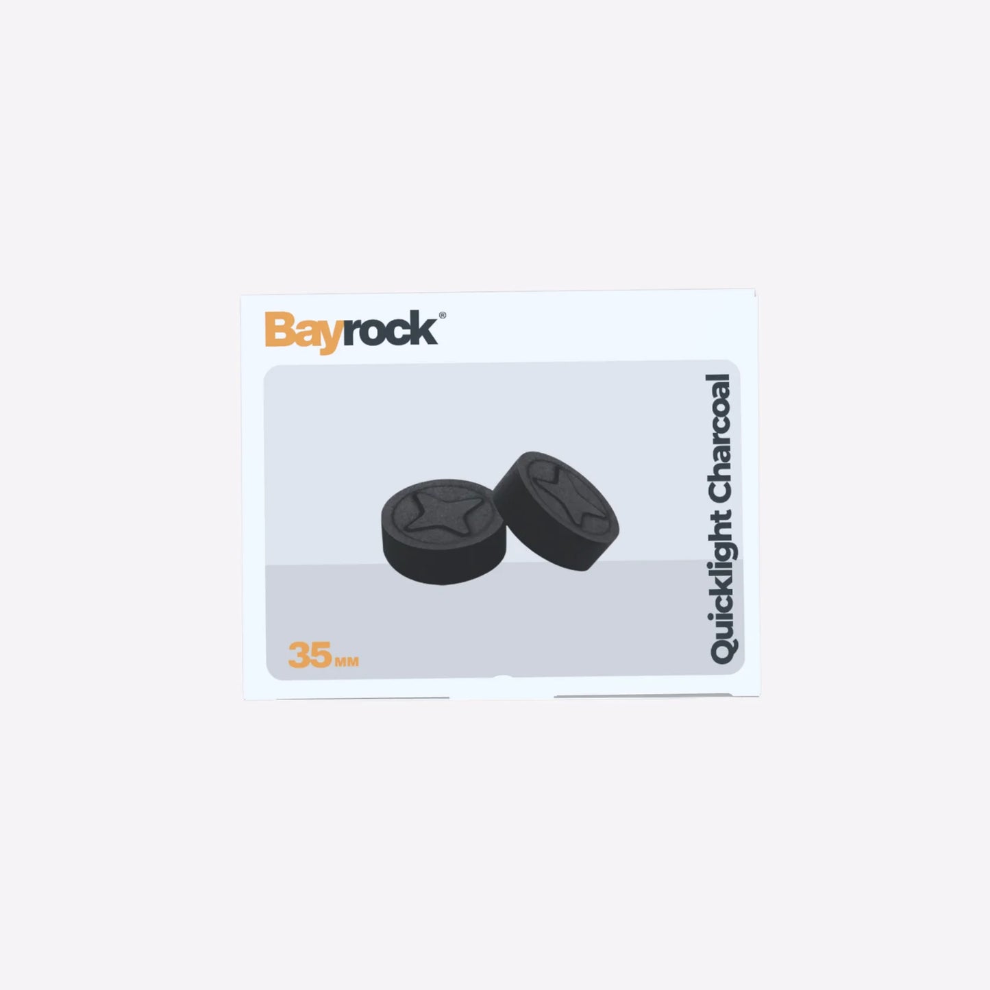 Bayrock® 35mm Quicklight Charcoal