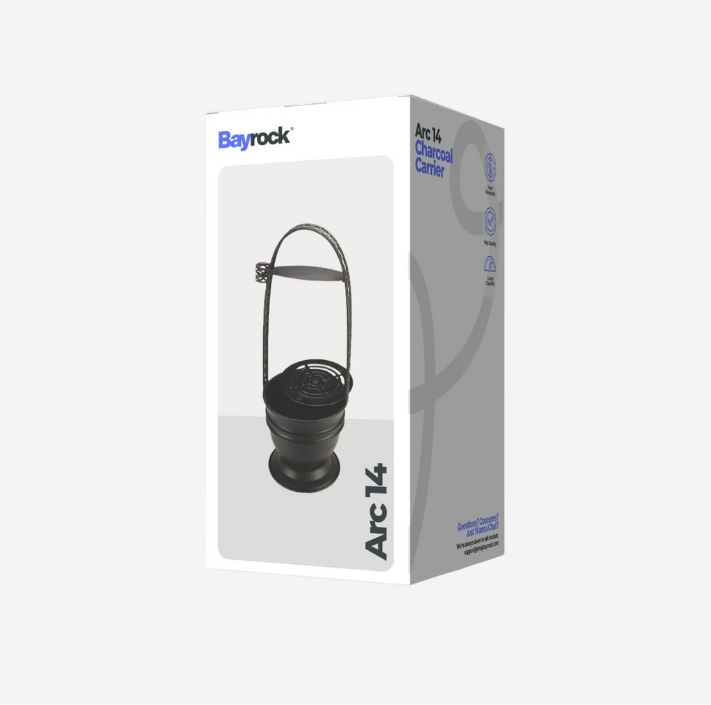 Bayrock Arc 14 Charcoal Carrier