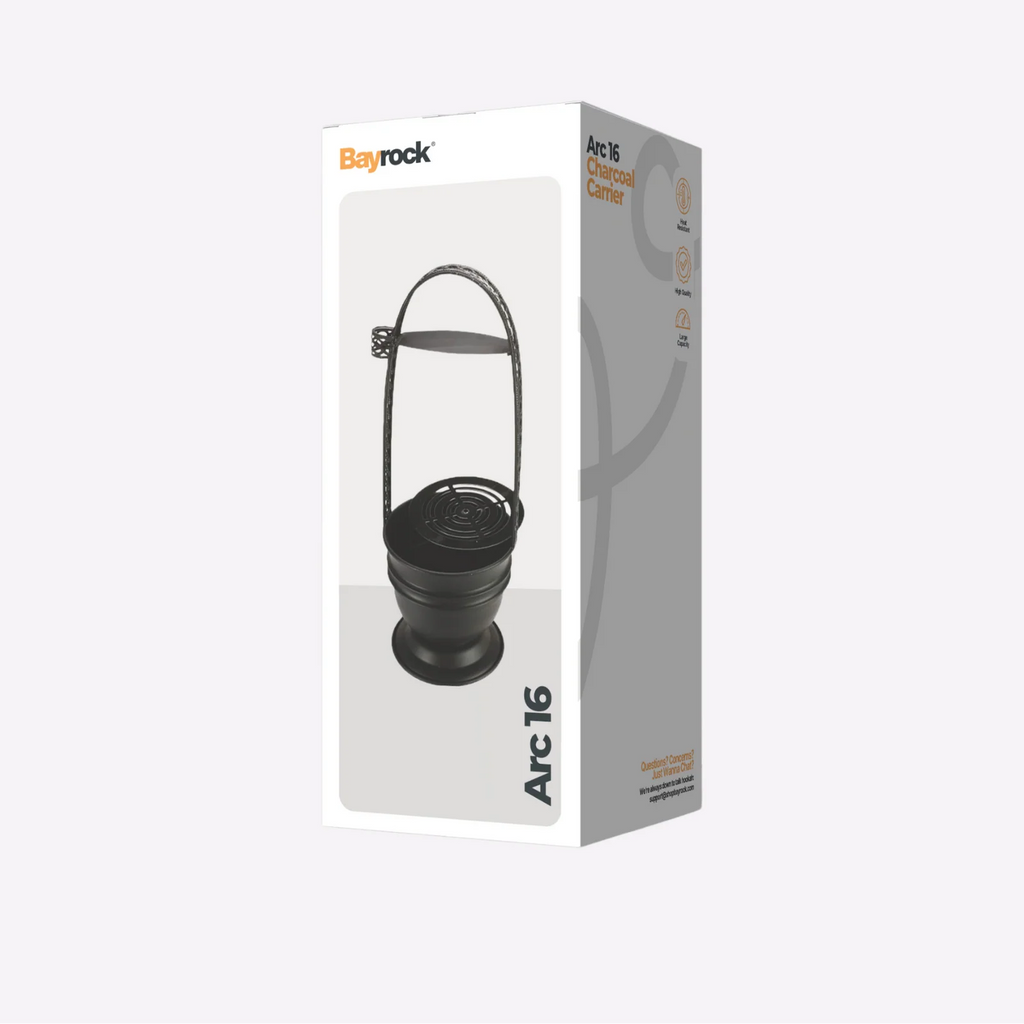 Bayrock Arc 16 Charcoal Carrier