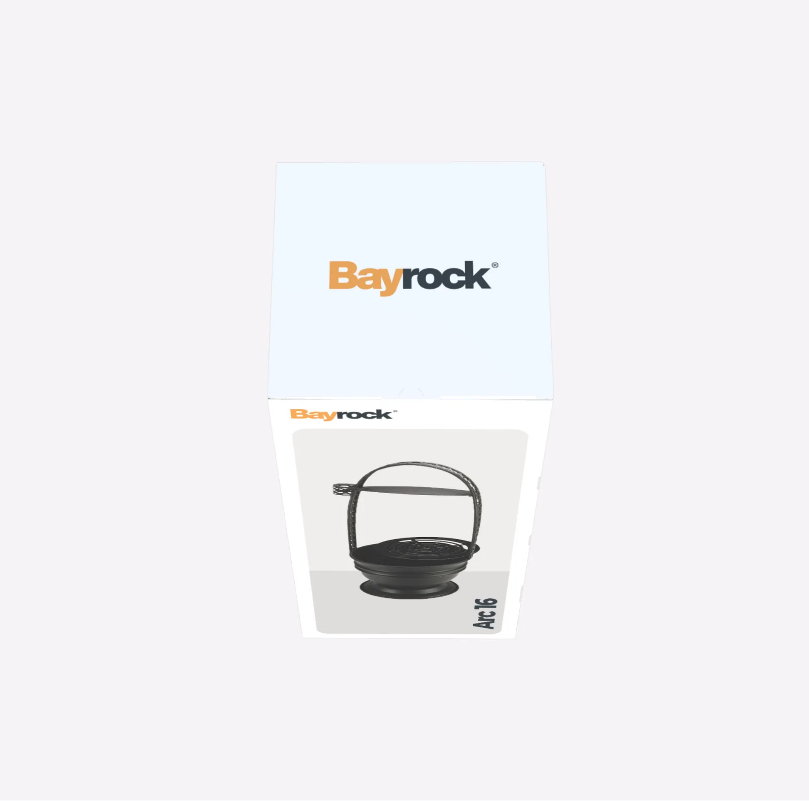 Bayrock Arc 16 Charcoal Carrier