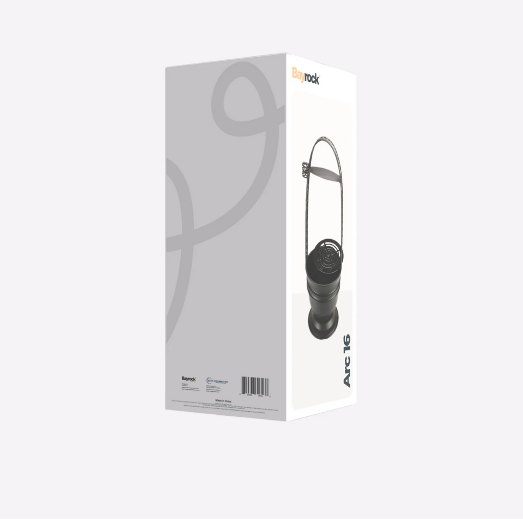 Bayrock Arc 16 Charcoal Carrier