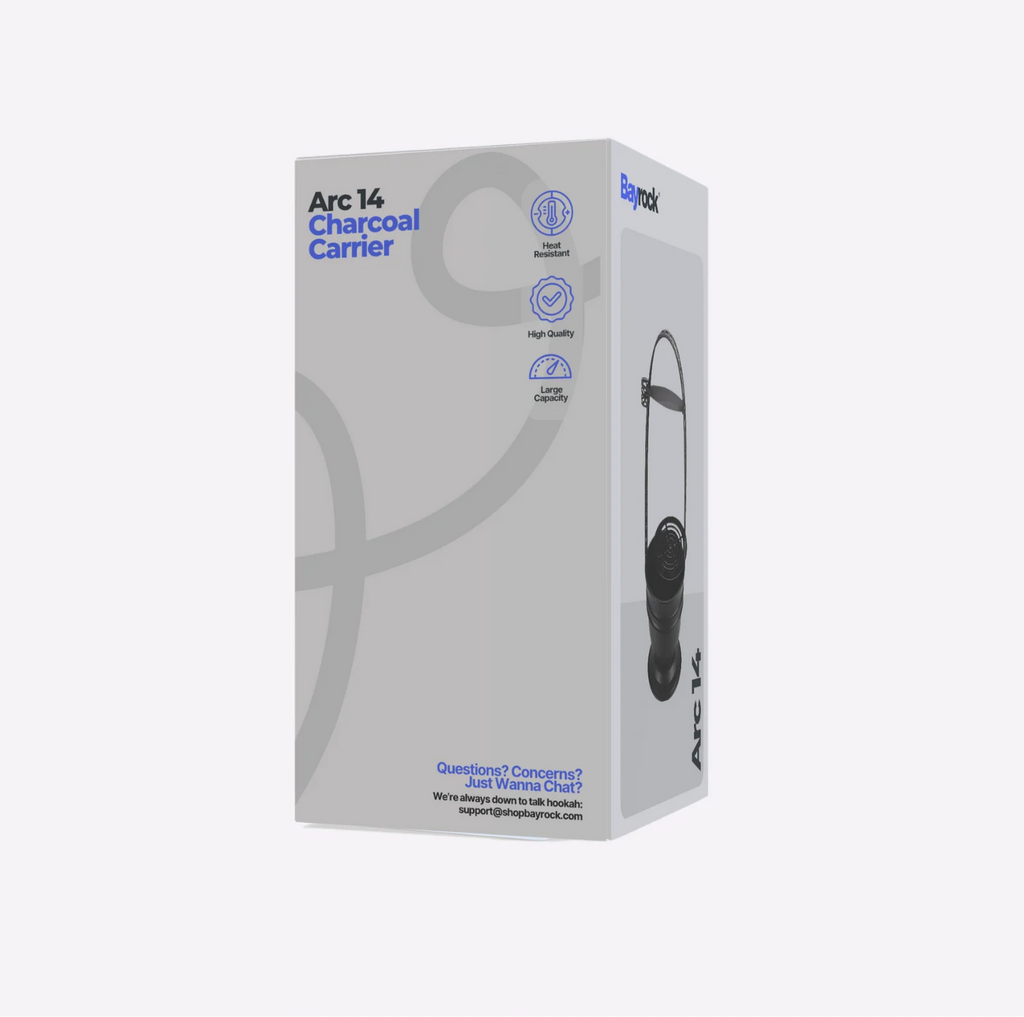 Bayrock Arc 14 Charcoal Carrier