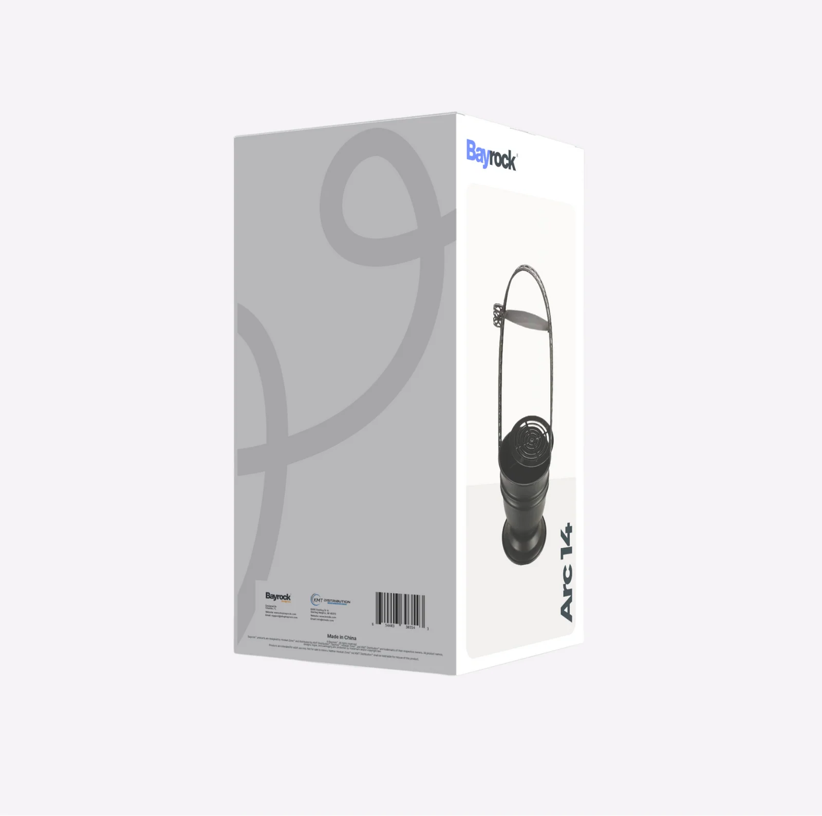 Bayrock Arc 14 Charcoal Carrier