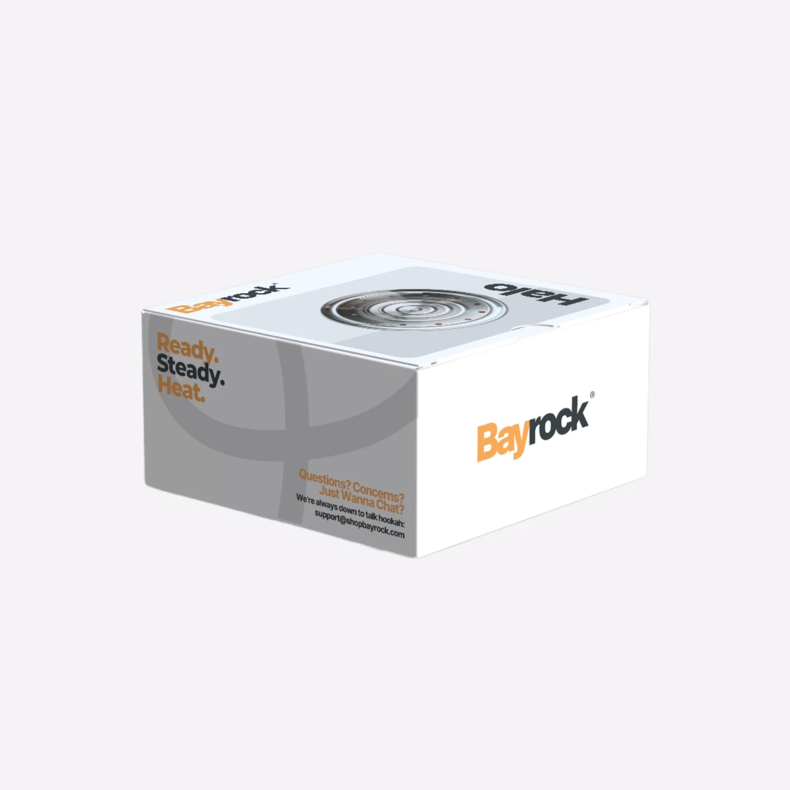 Bayrock Halo Heat Management Device
