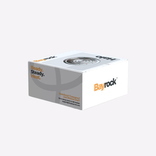Bayrock Halo Heat Management Device