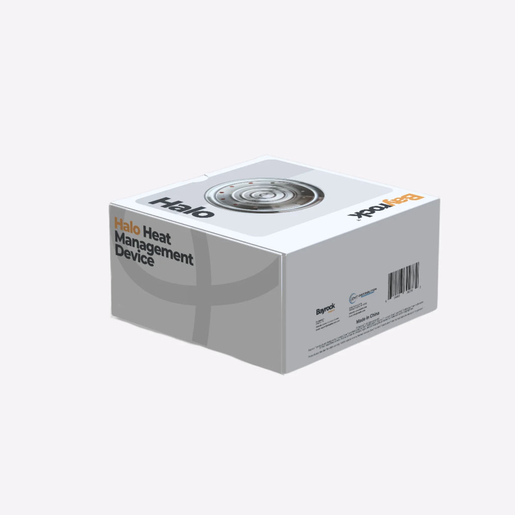 Bayrock Halo Heat Management Device
