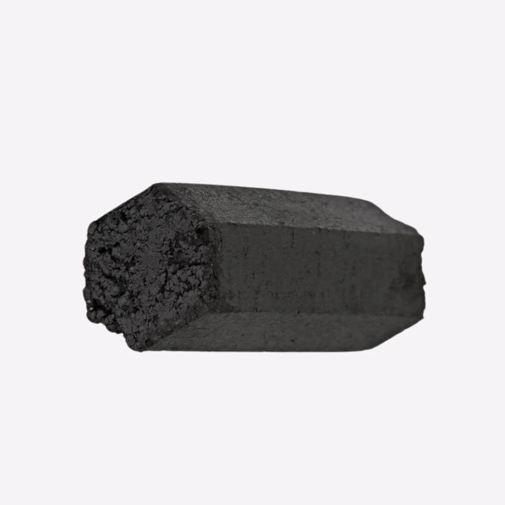 Bayrock Hexagon Coconut Charcoal