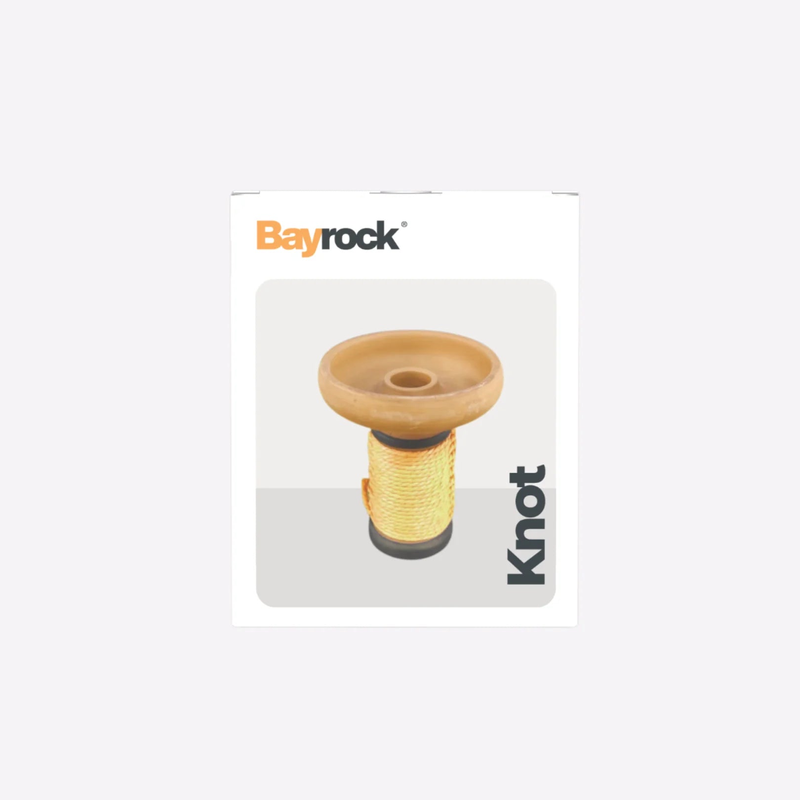 Bayrock Knot Bowl