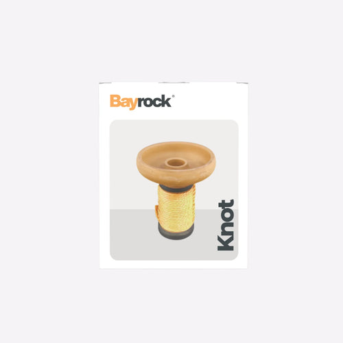 Bayrock Knot Bowl