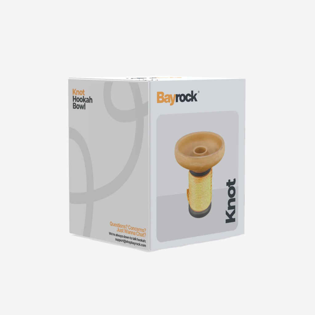 Bayrock Knot Bowl
