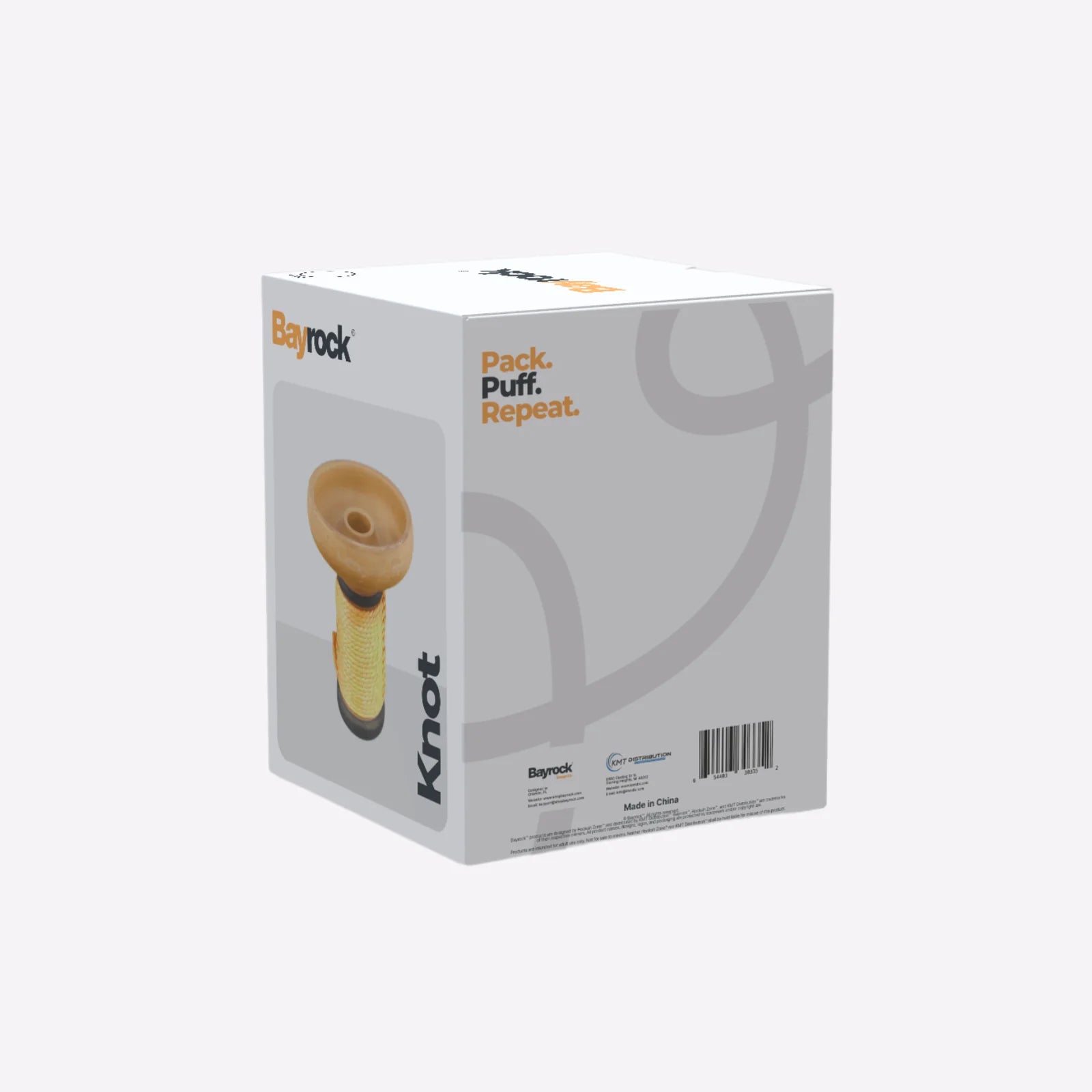 Bayrock Knot Bowl
