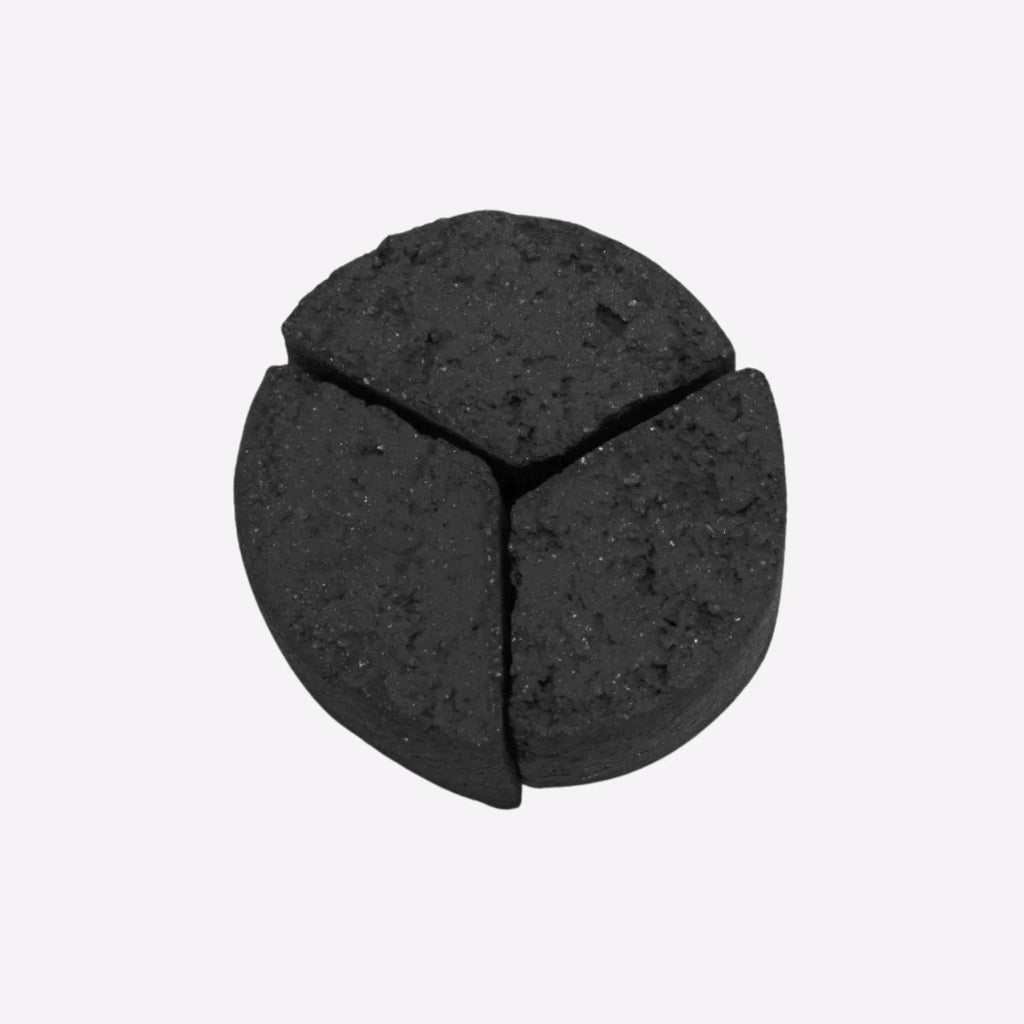 Bayrock Triangle Coconut Charcoal