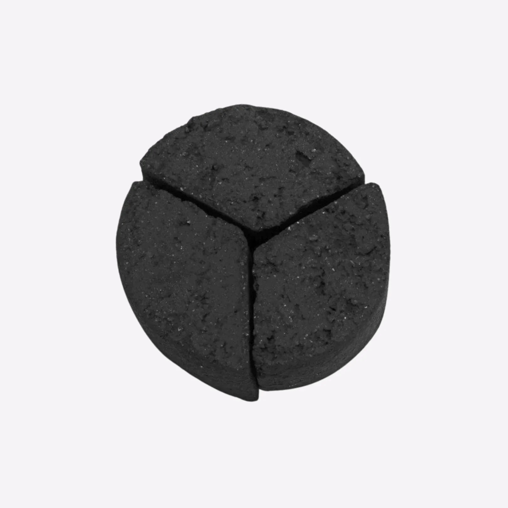Bayrock Triangle Coconut Charcoal