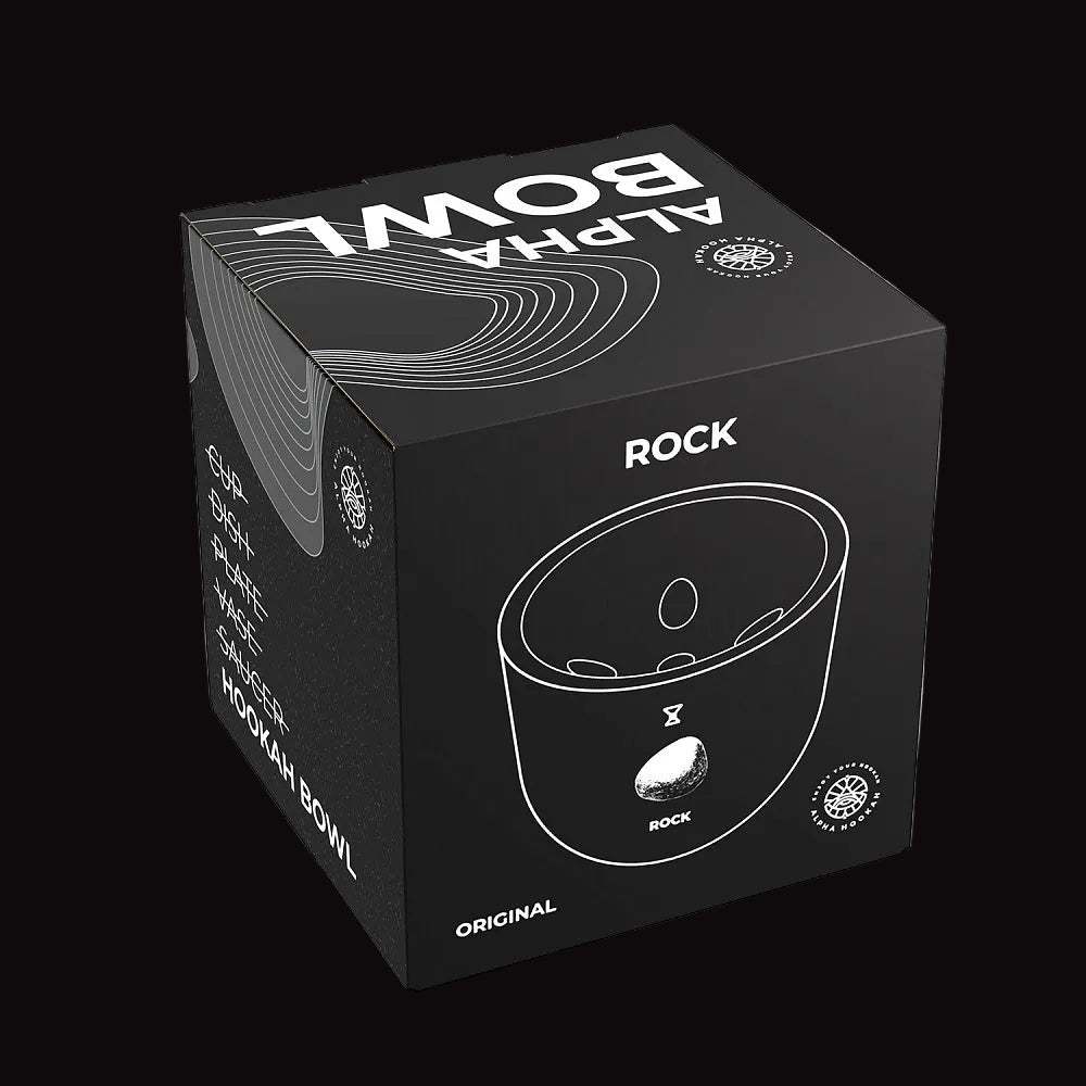 Alpha Rock Bowl