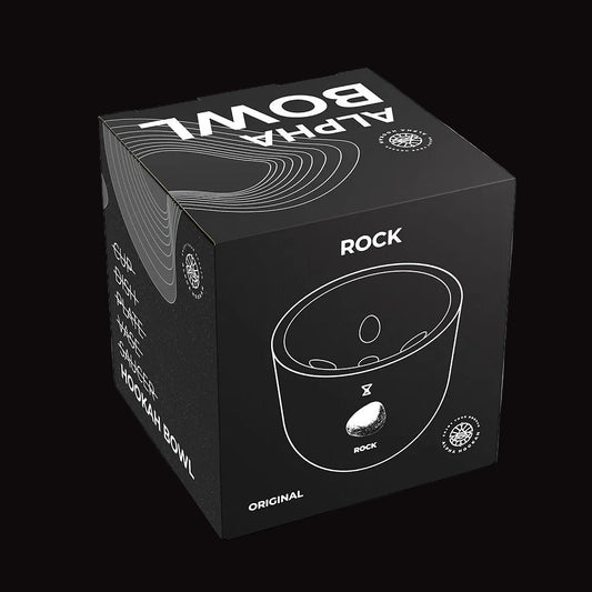 Alpha Rock Bowl