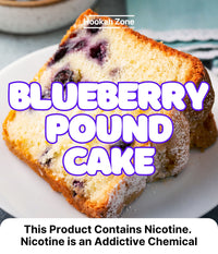 Blueberry Pound Cake