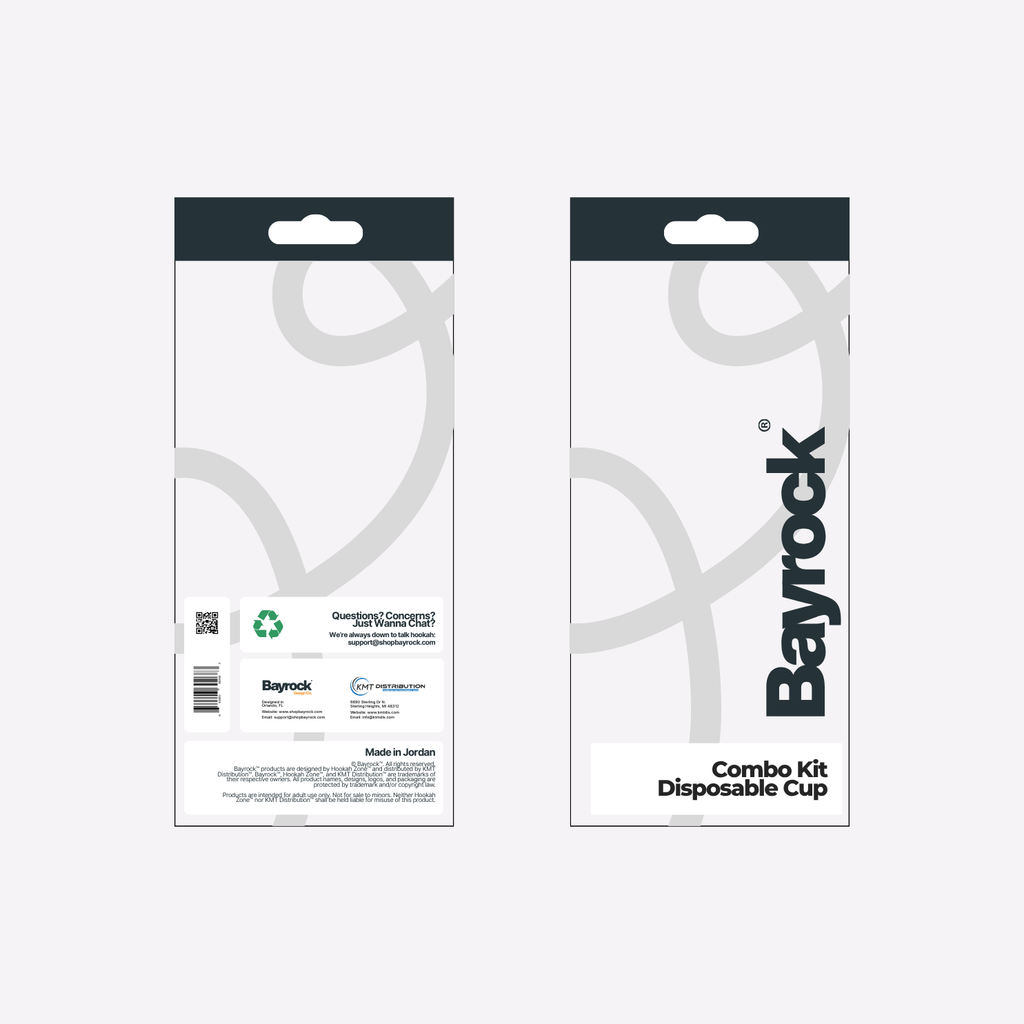 Bayrock® Disposable Cup