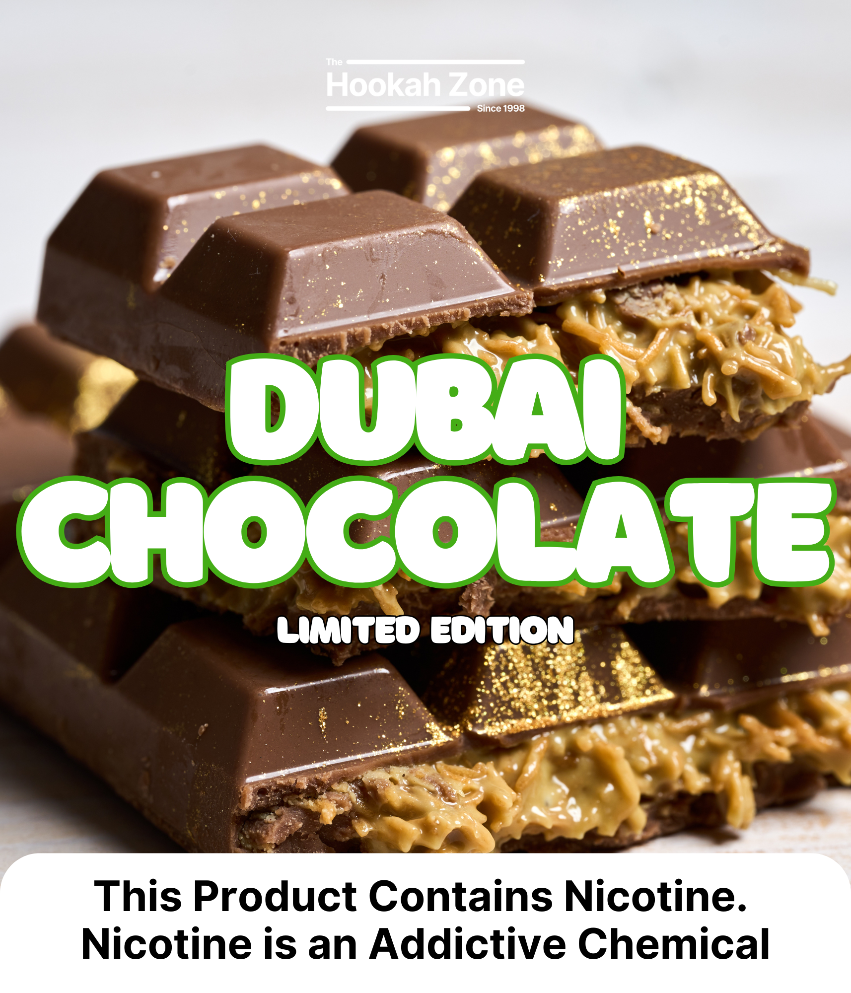 Dubai Chocolate