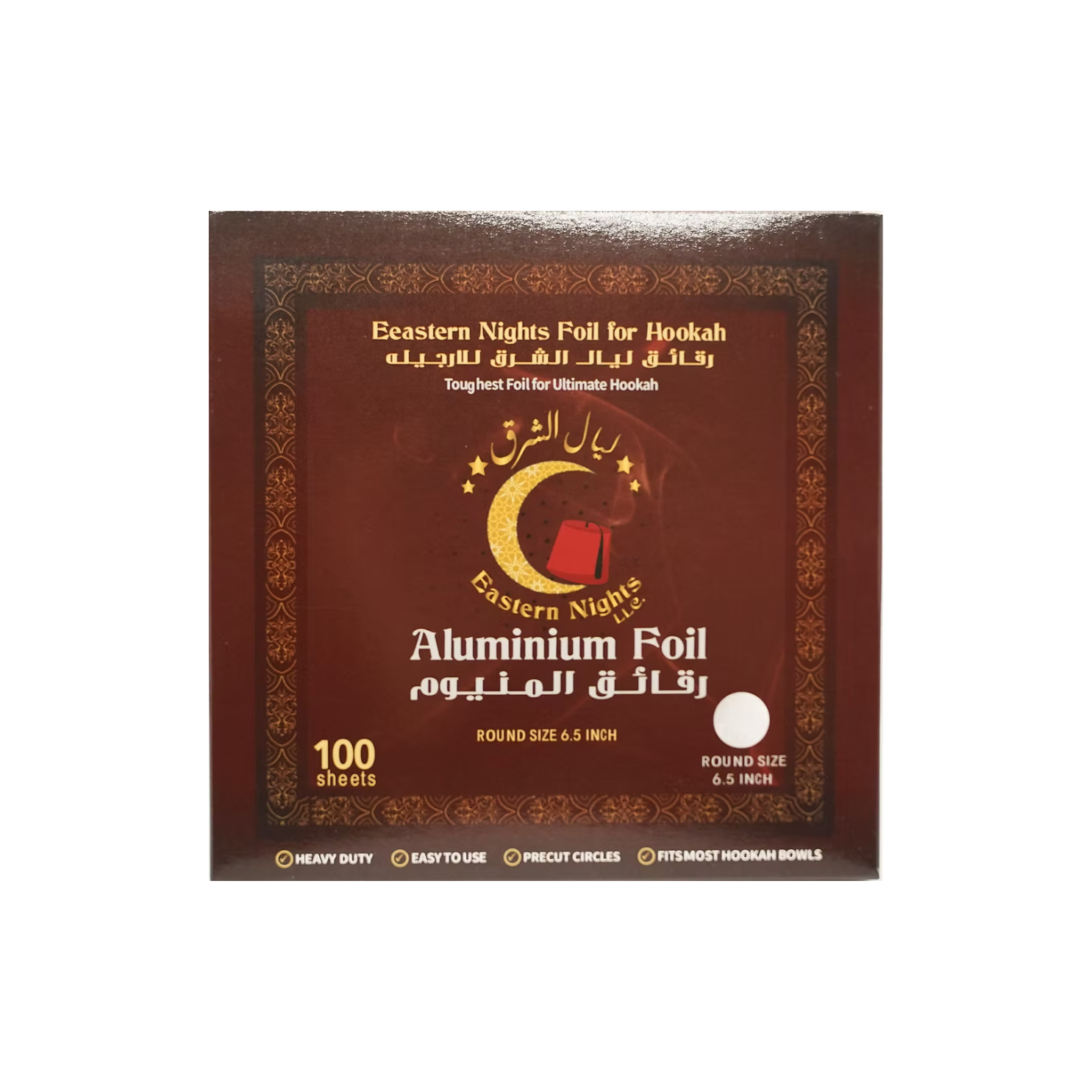 Eastern Nights Aluminum Foil