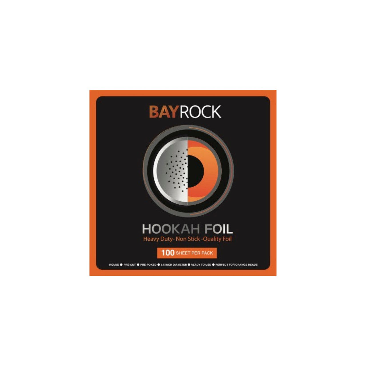 رقائق الألومنيوم BayRock®