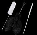 karma cleaning brush