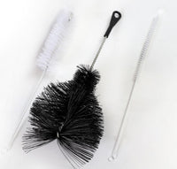 karma cleaning brush