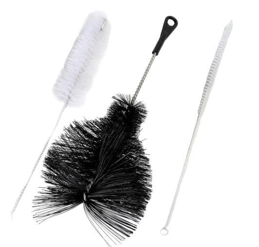 karma cleaning brush