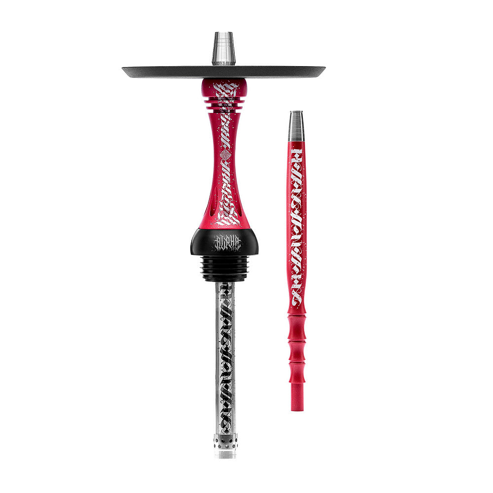 Alpha X Artist Series - Red