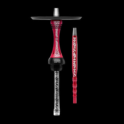 Alpha X Artist Series - Red
