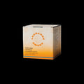 Le Orange Cubes XL Coconut Charcoal