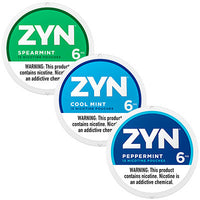 zyn nicotine pouches