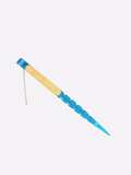 Khateeb Large Wood Handle Tongs