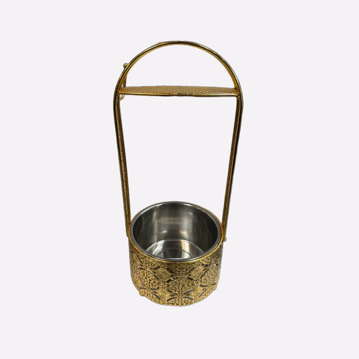 Khateeb Large Charcoal Carrier