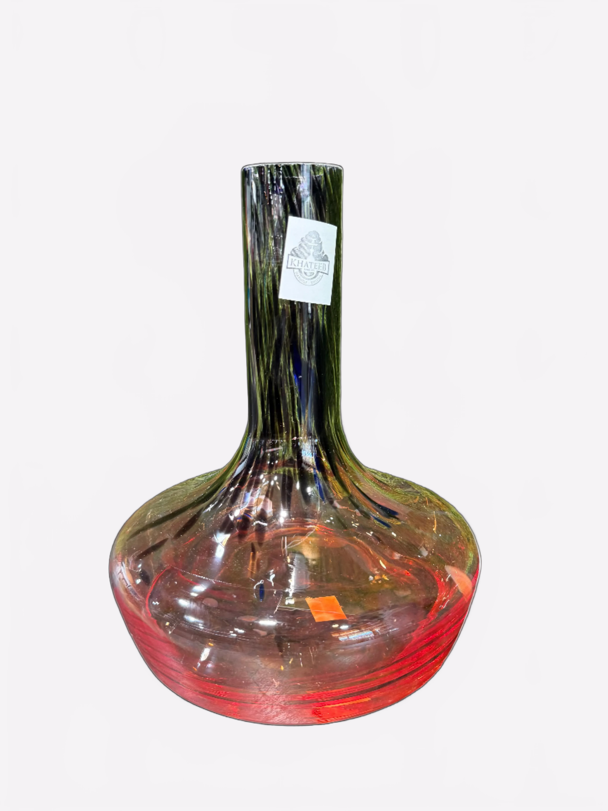 Khateeb Large Screw on Hookah Glass Replacement