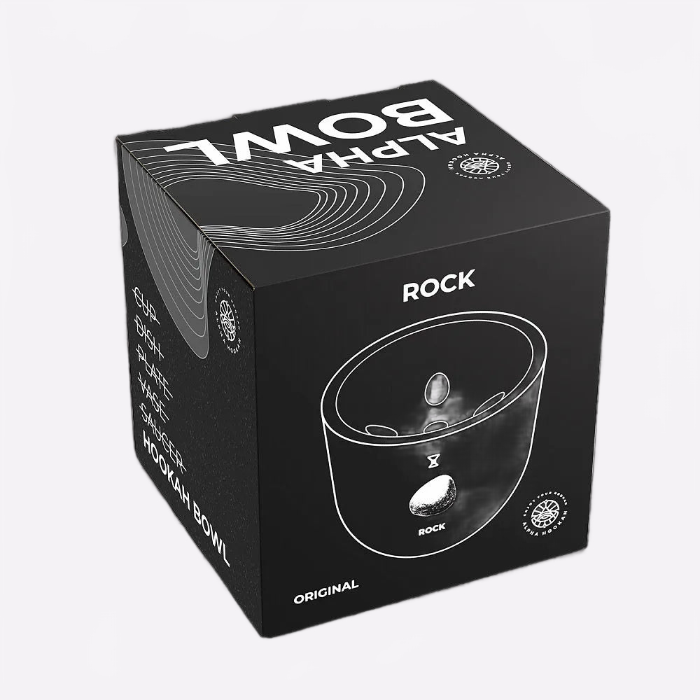 Alpha Rock Bowl