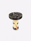 Khateeb Black Glazed Bowl