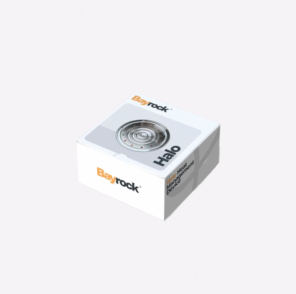 Bayrock® Halo Heat Management Device