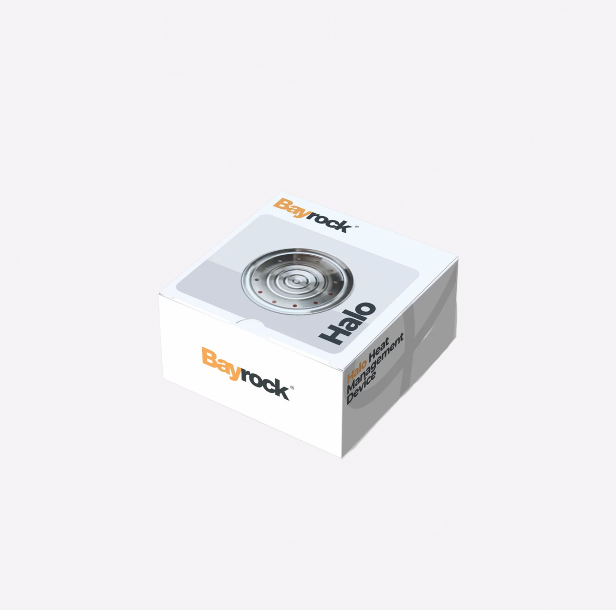 Bayrock® Halo Heat Management Device