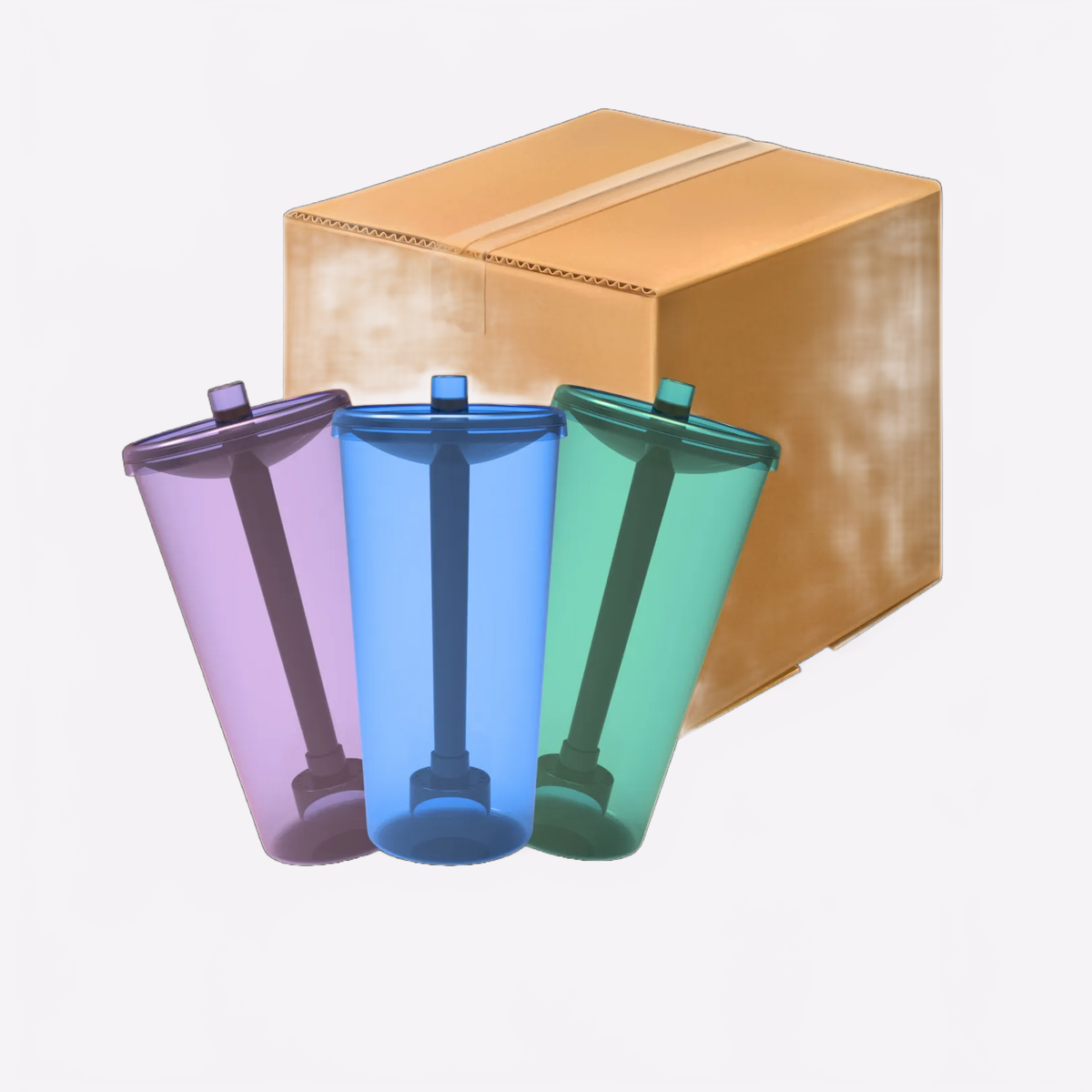 Bayrock® Disposable Cup 160ct Case