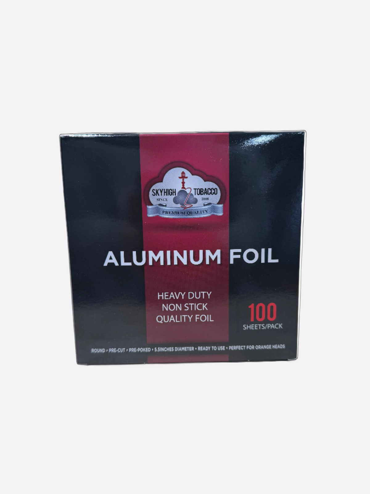 Sky High Aluminum Foil