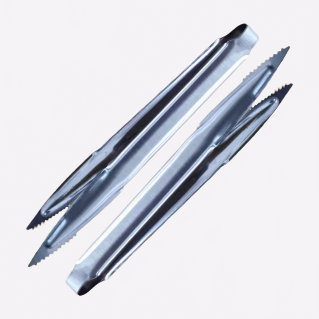 Bayrock® Grip Charcoal Tongs